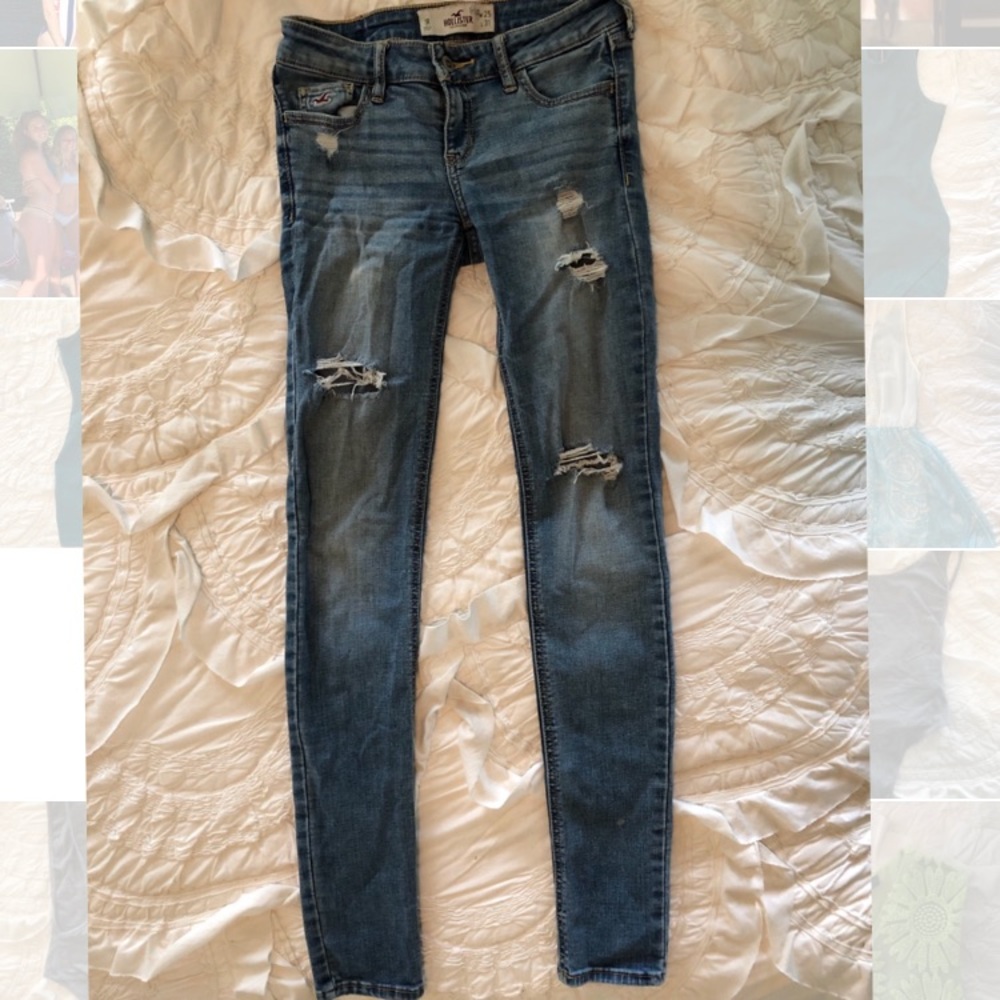 Hollister Skinny Jean (1R)
